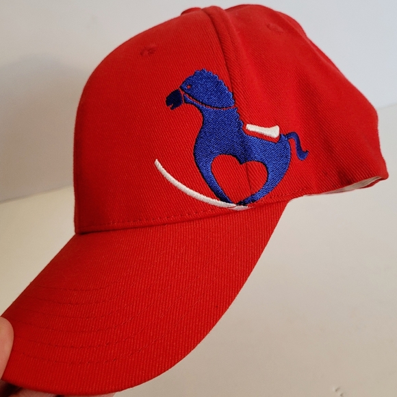 NWOT red cap - Picture 7 of 9
